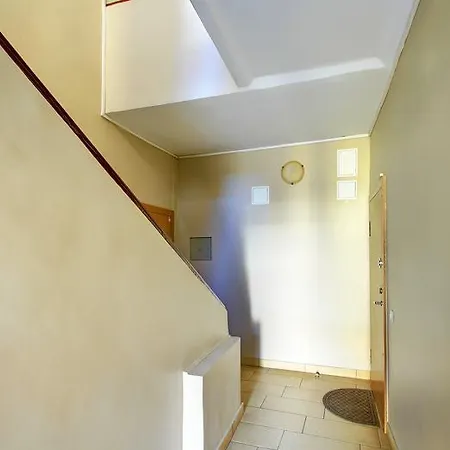 Butas Apartment In Vilnius