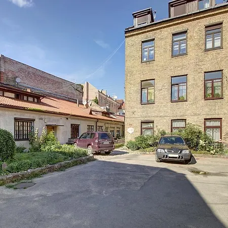 Butas Apartment In Vilnius *