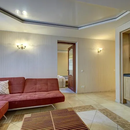 Apartment In Vilnius