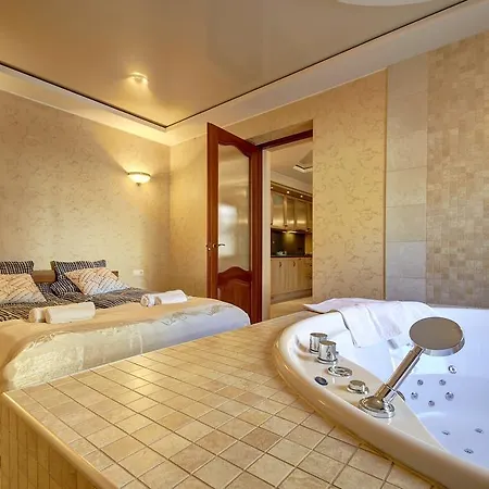 Apartment In Vilnius Butas *