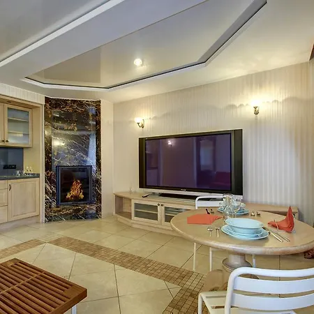 Butas Apartment In Vilnius *